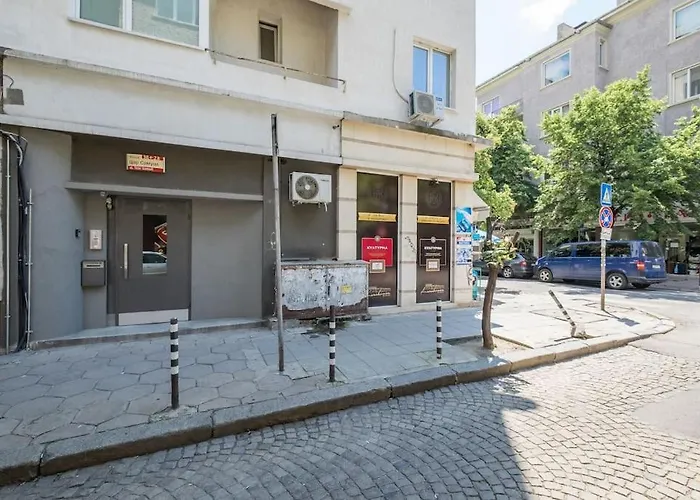 Very & Aristocratic 2 Bedroom With Air Conditioning Sofia