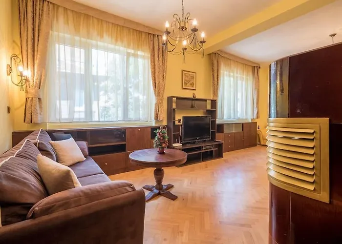 Very & Aristocratic 2 Bedroom With Air Conditioning * Sofia